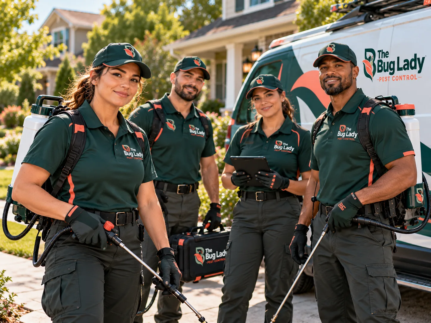 Pest Control in Kerman, CA near me